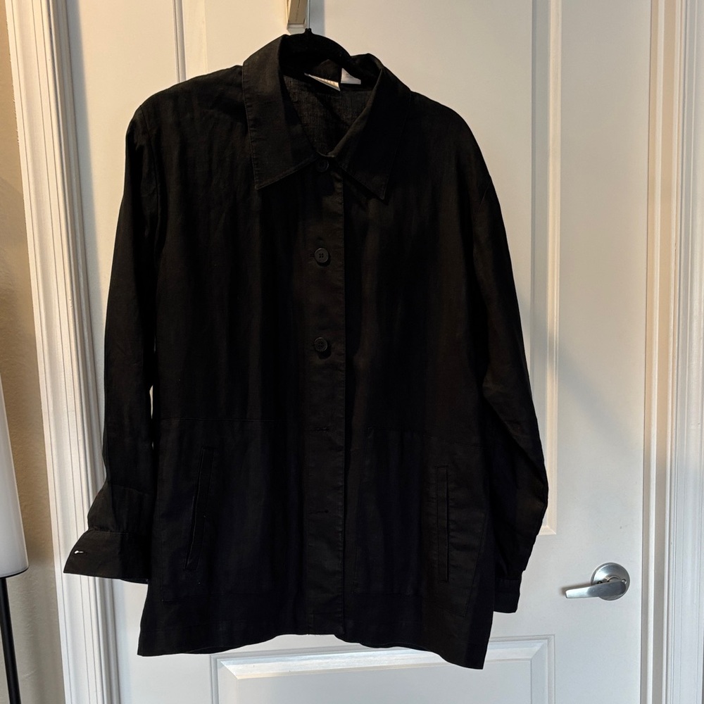 Women's Black Jacket